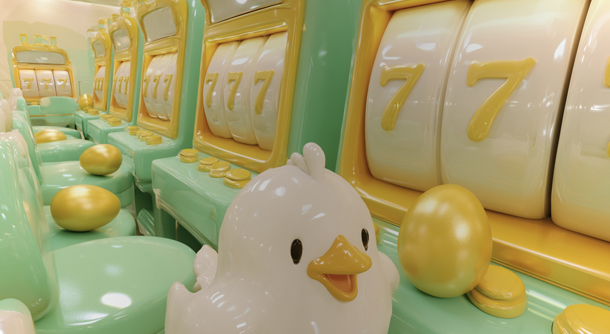 Lucky Bird