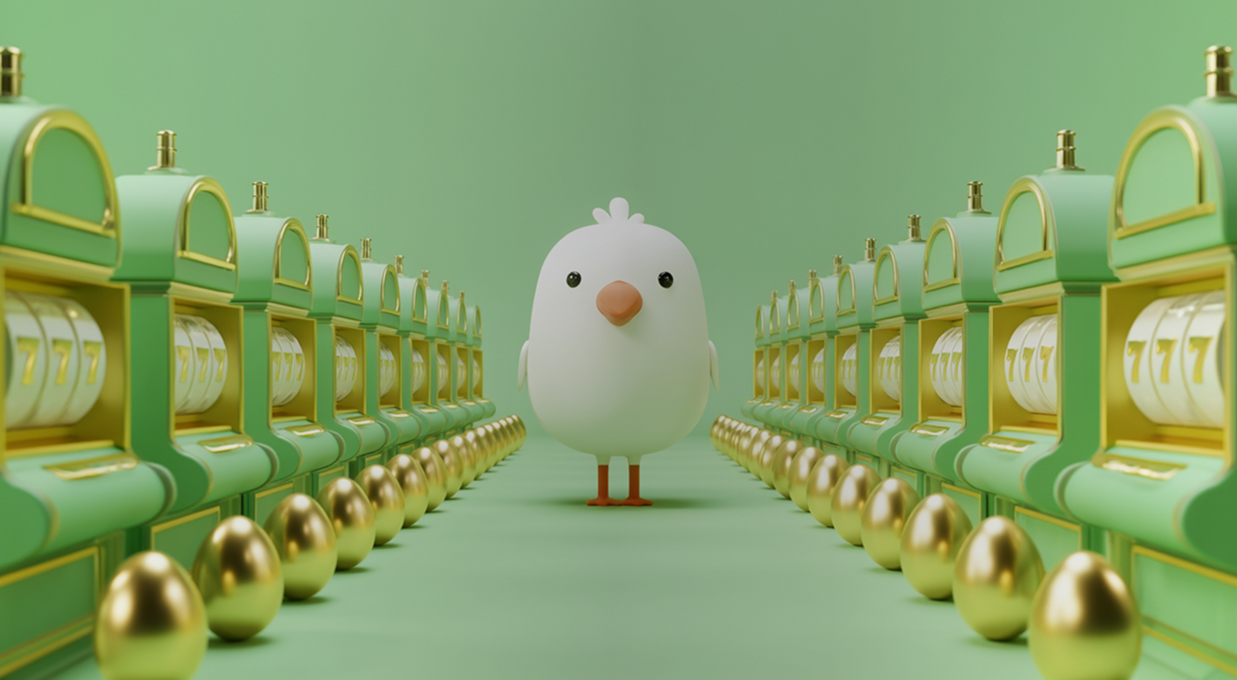 Lucky Bird